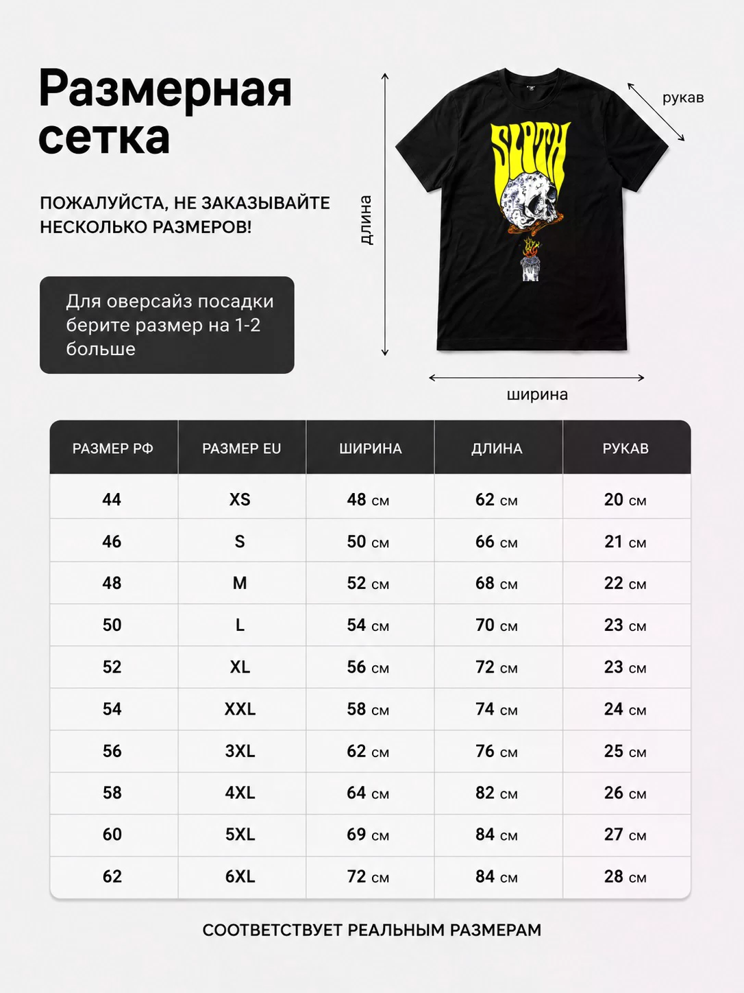 Детали: Футболка Sloth