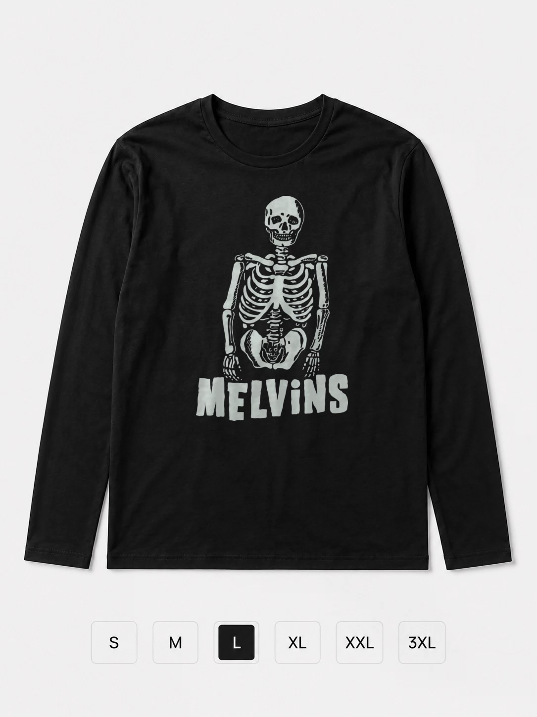 Лонгслив Melvins