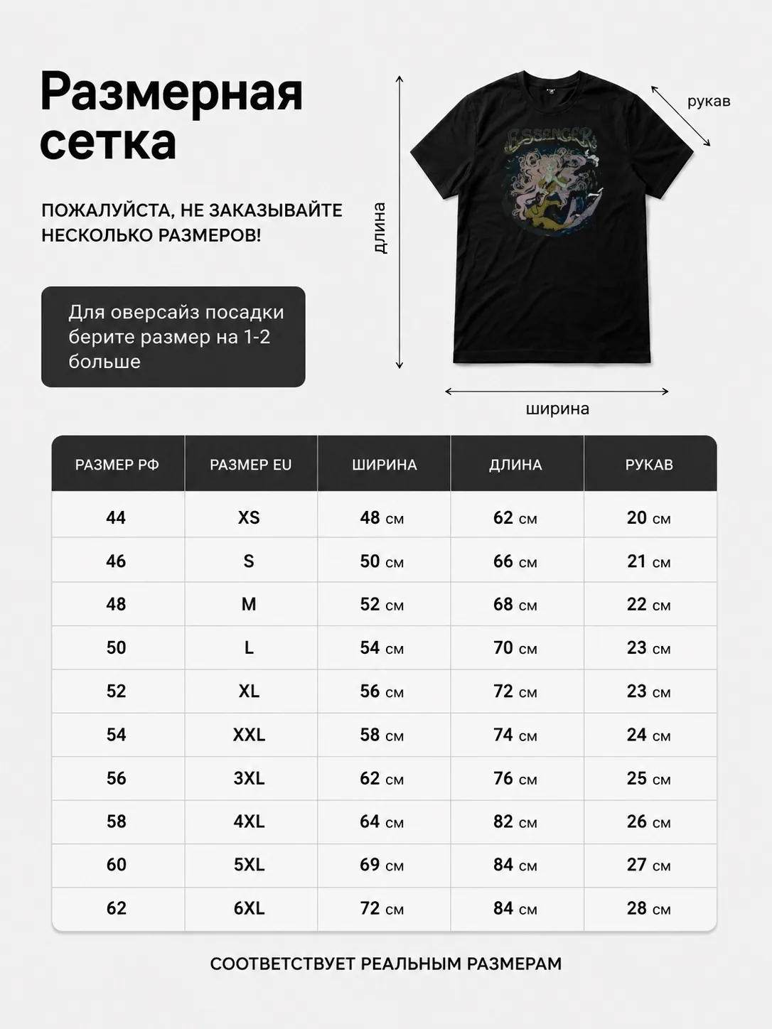 Детали: Футболка Essencer