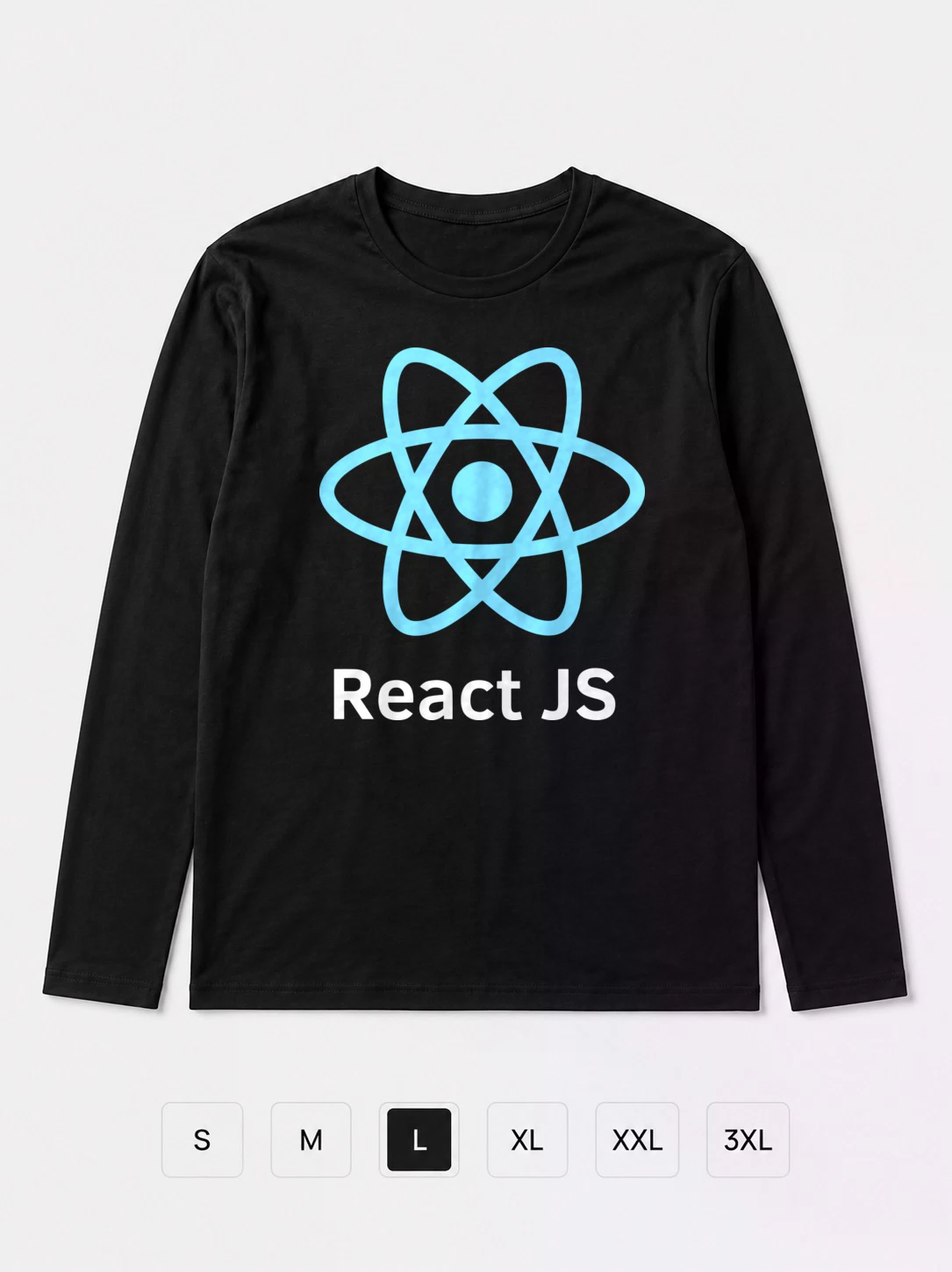 Лонгслив React JS
