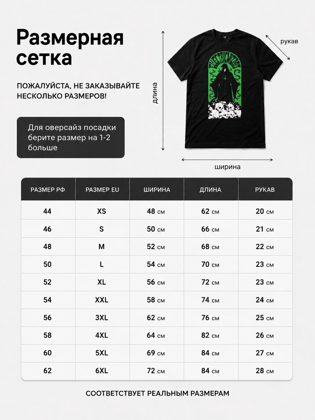 Детали: Футболка Electric Wizard