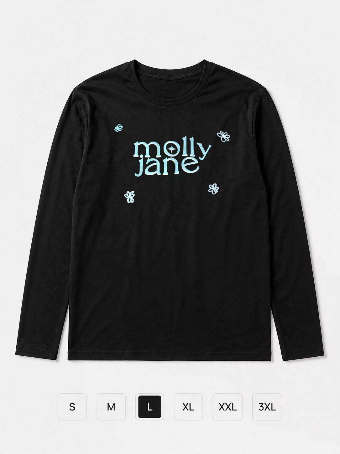 Лонгслив Molly jane