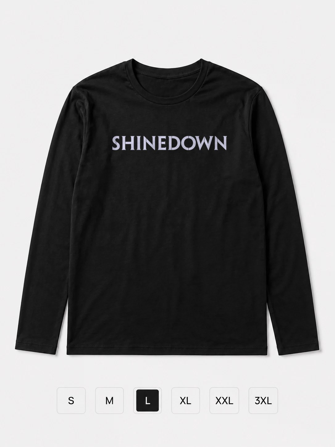 Лонгслив Shinedown