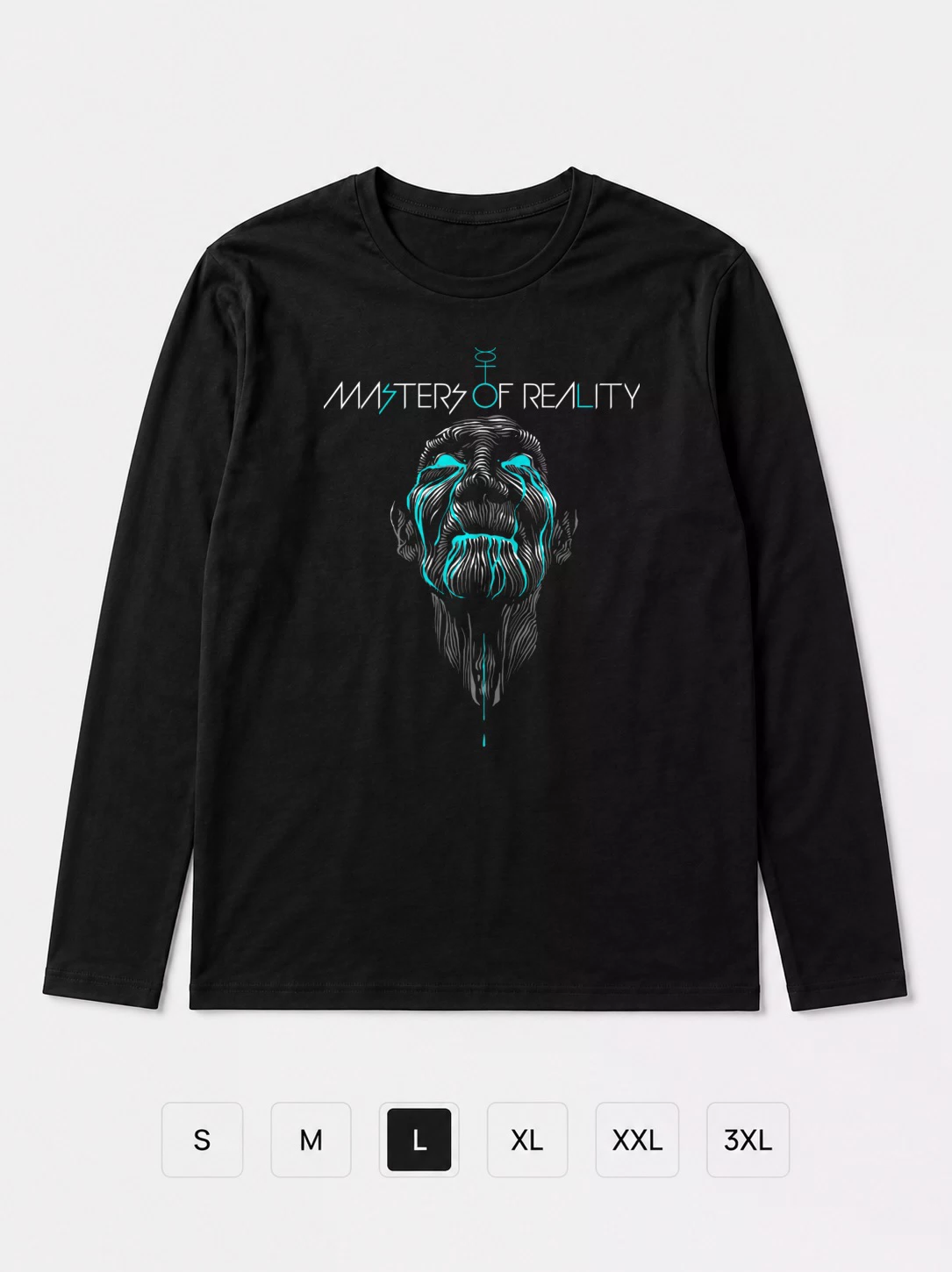 Лонгслив Masters Of Reality