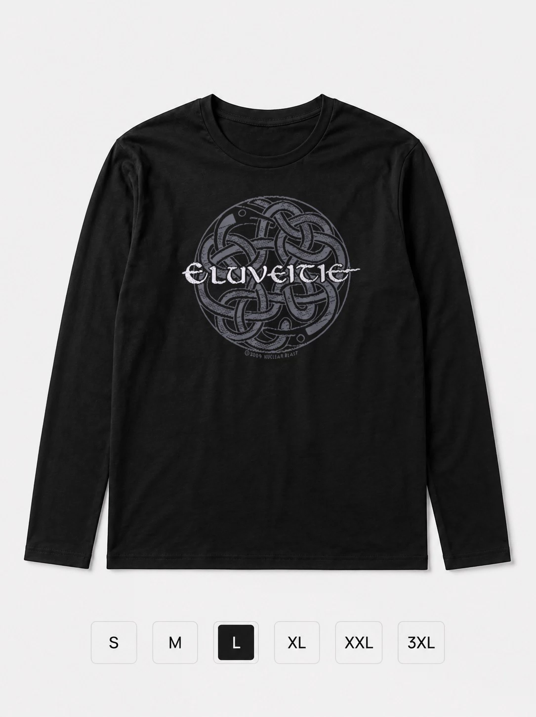 Лонгслив Eluveitie