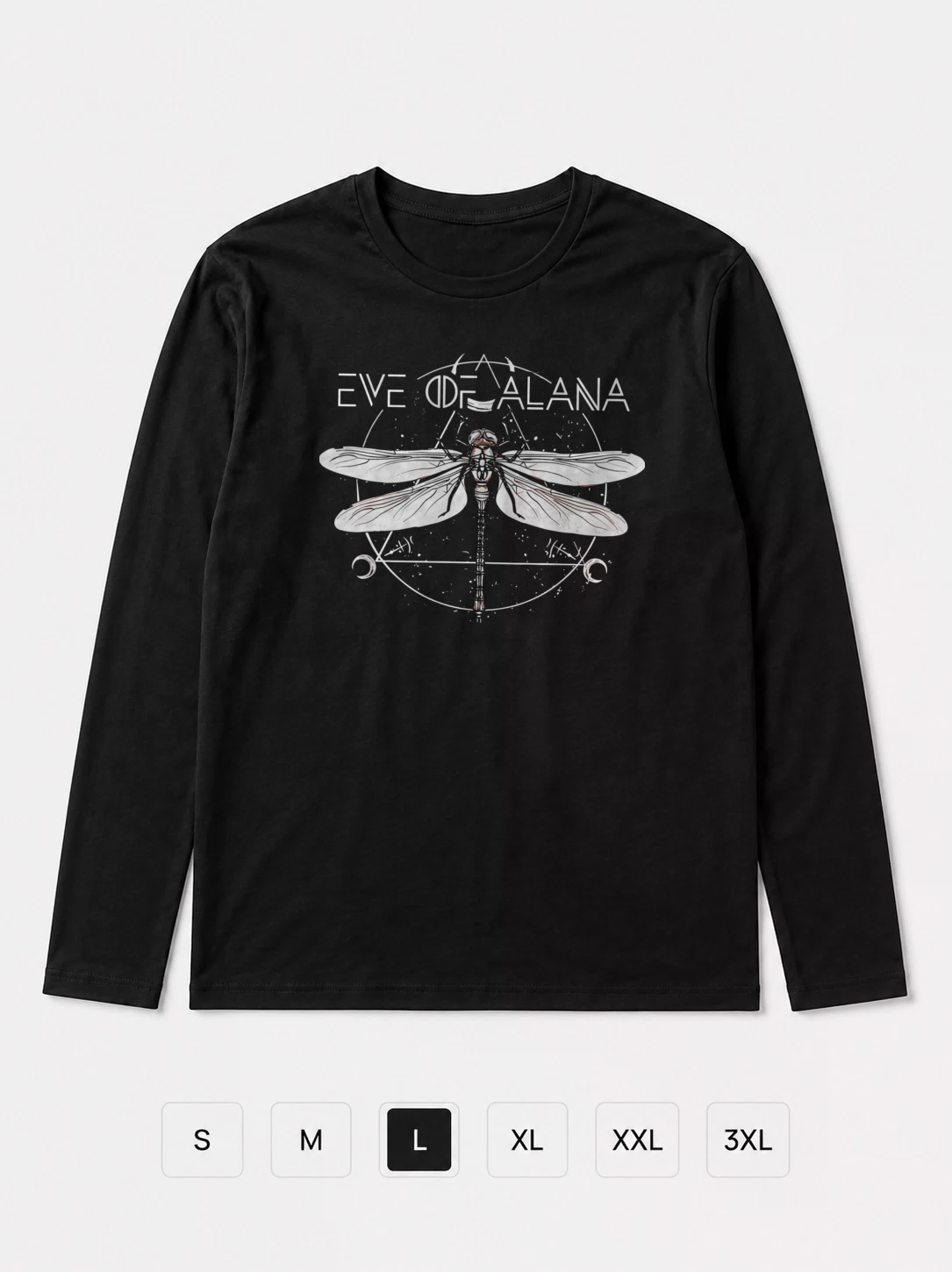 Лонгслив Eve of alana