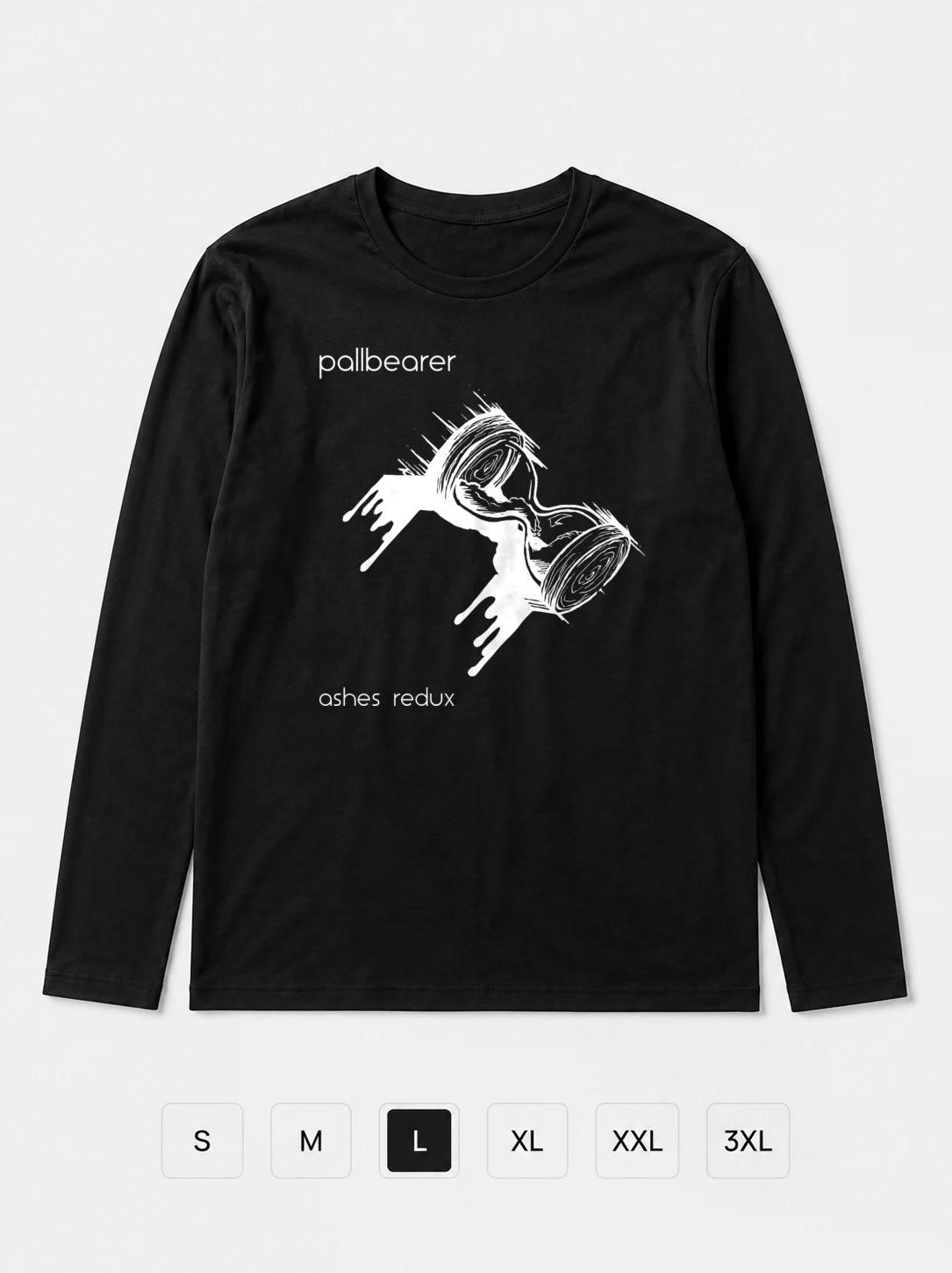 Лонгслив Pallbearer