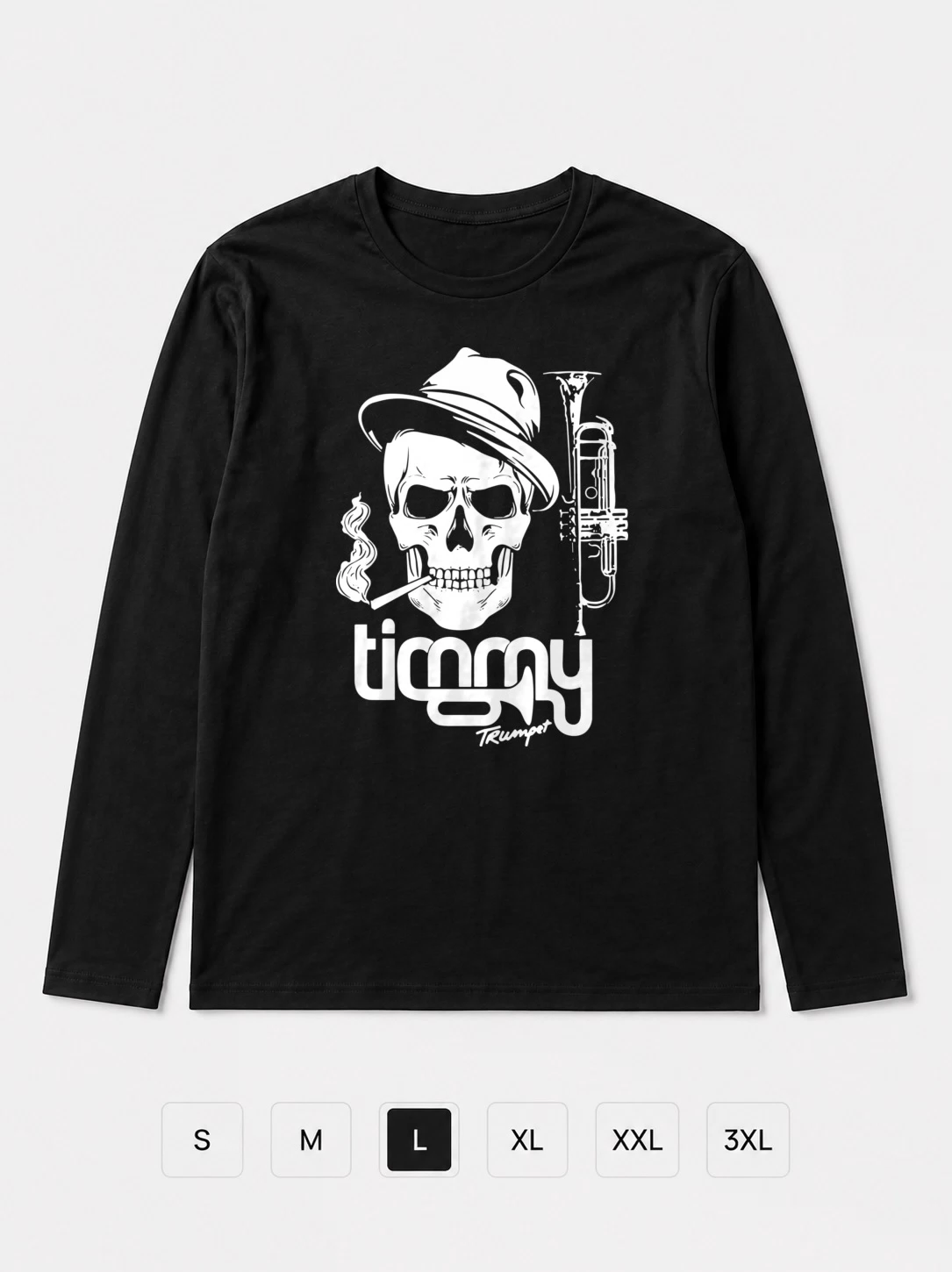 Лонгслив Timmy Trumpet
