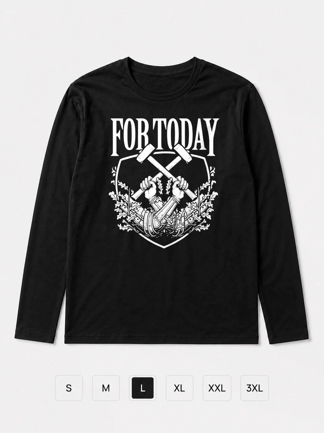 Лонгслив For Today