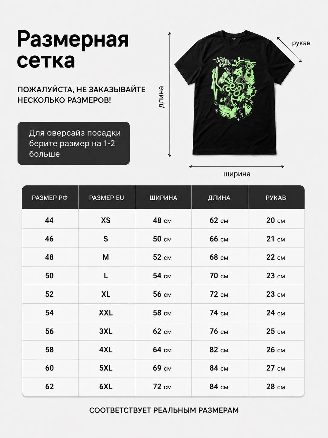 Детали: Футболка Gardna