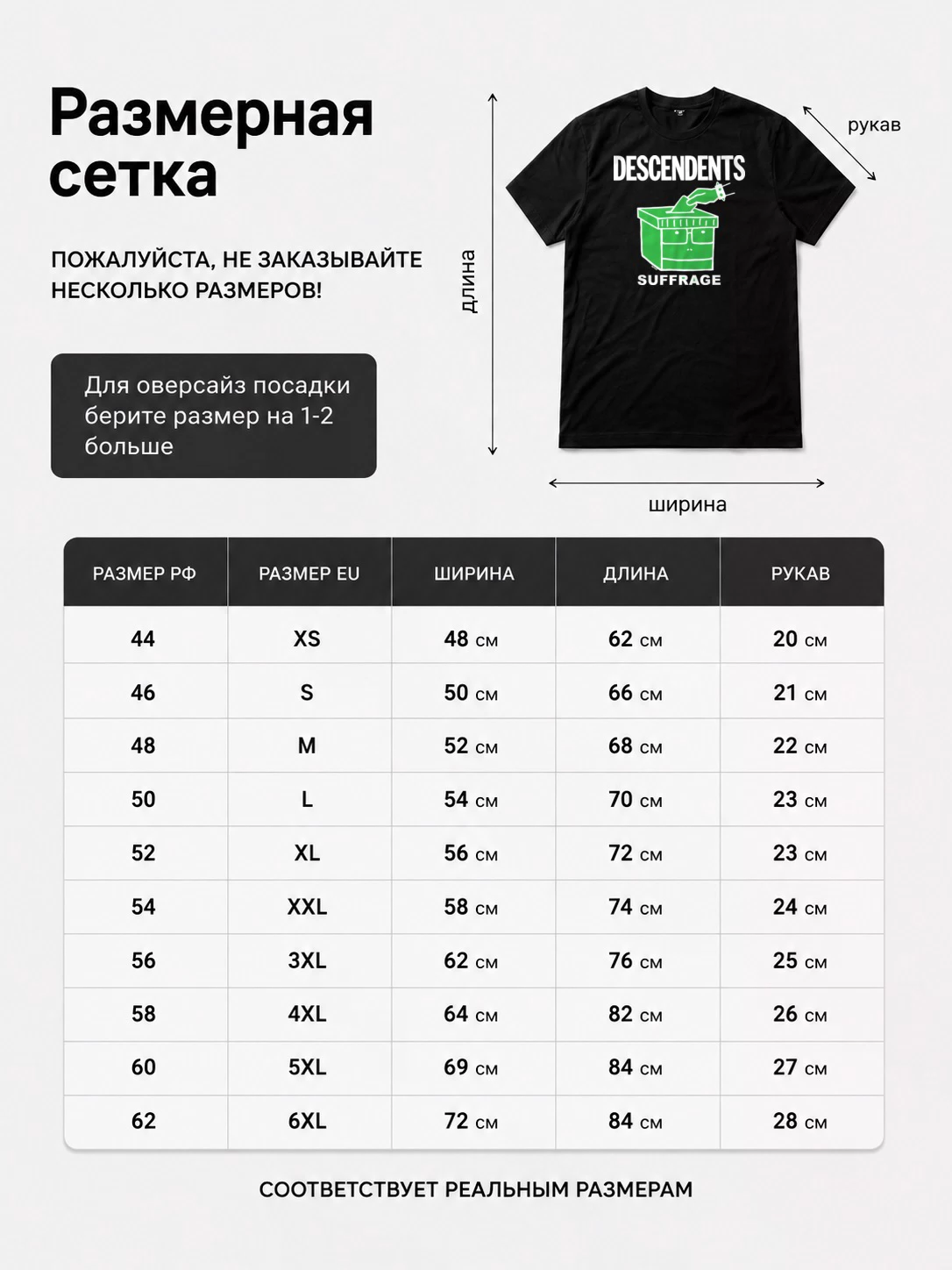 Детали: Футболка Descendents