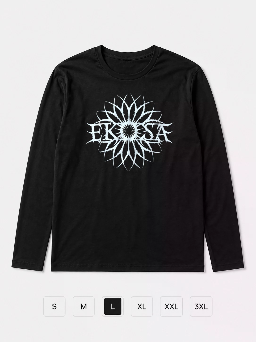 Лонгслив Ekosa