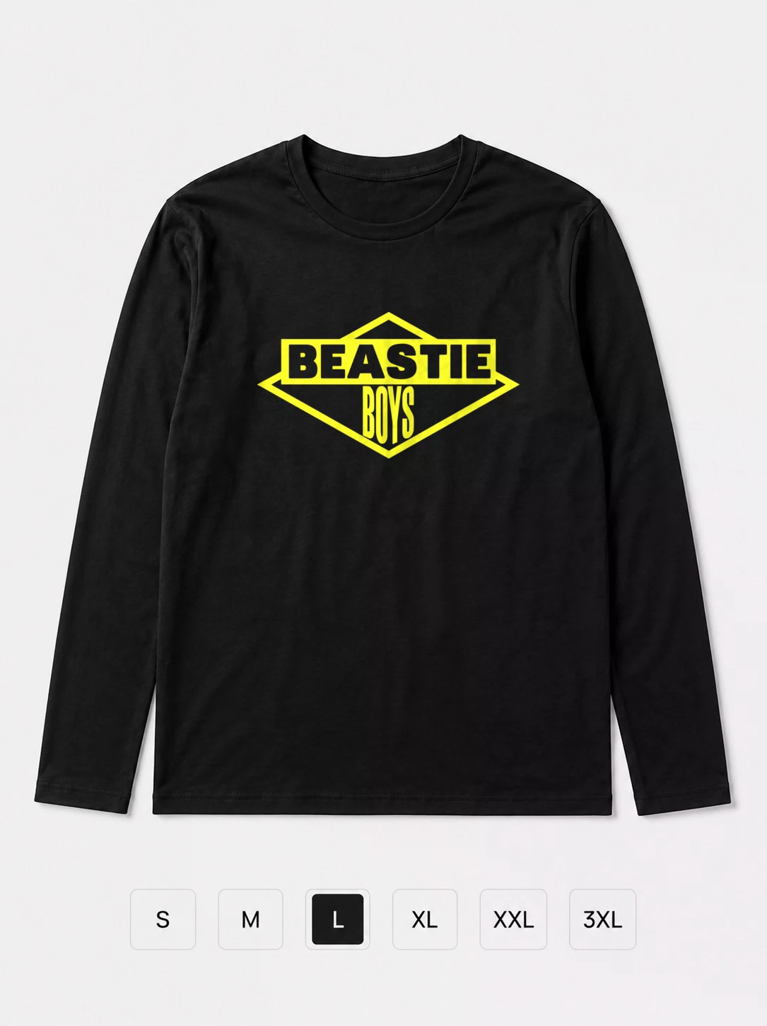 Лонгслив Beastie Boys