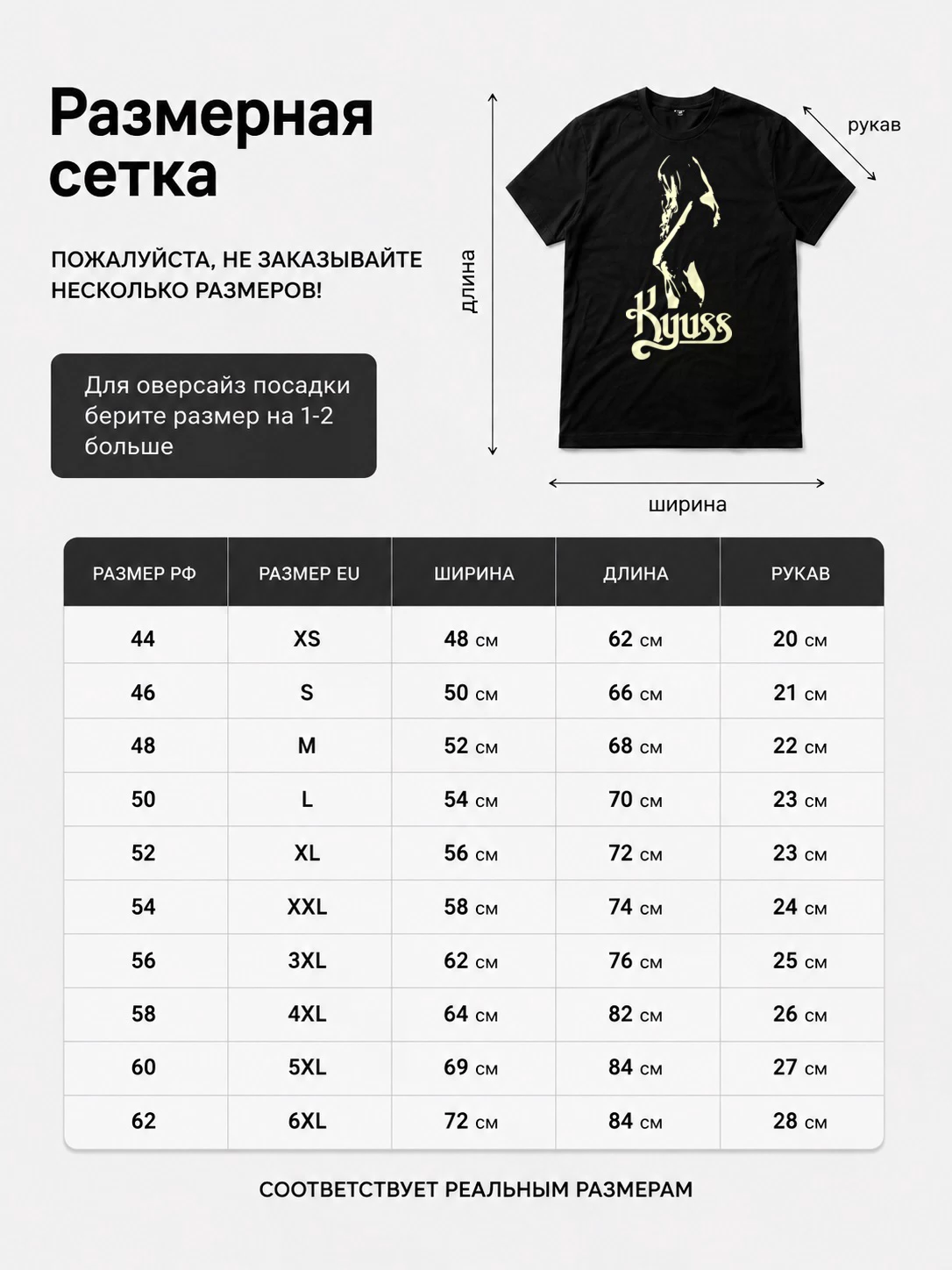 Детали: Футболка Kyuss
