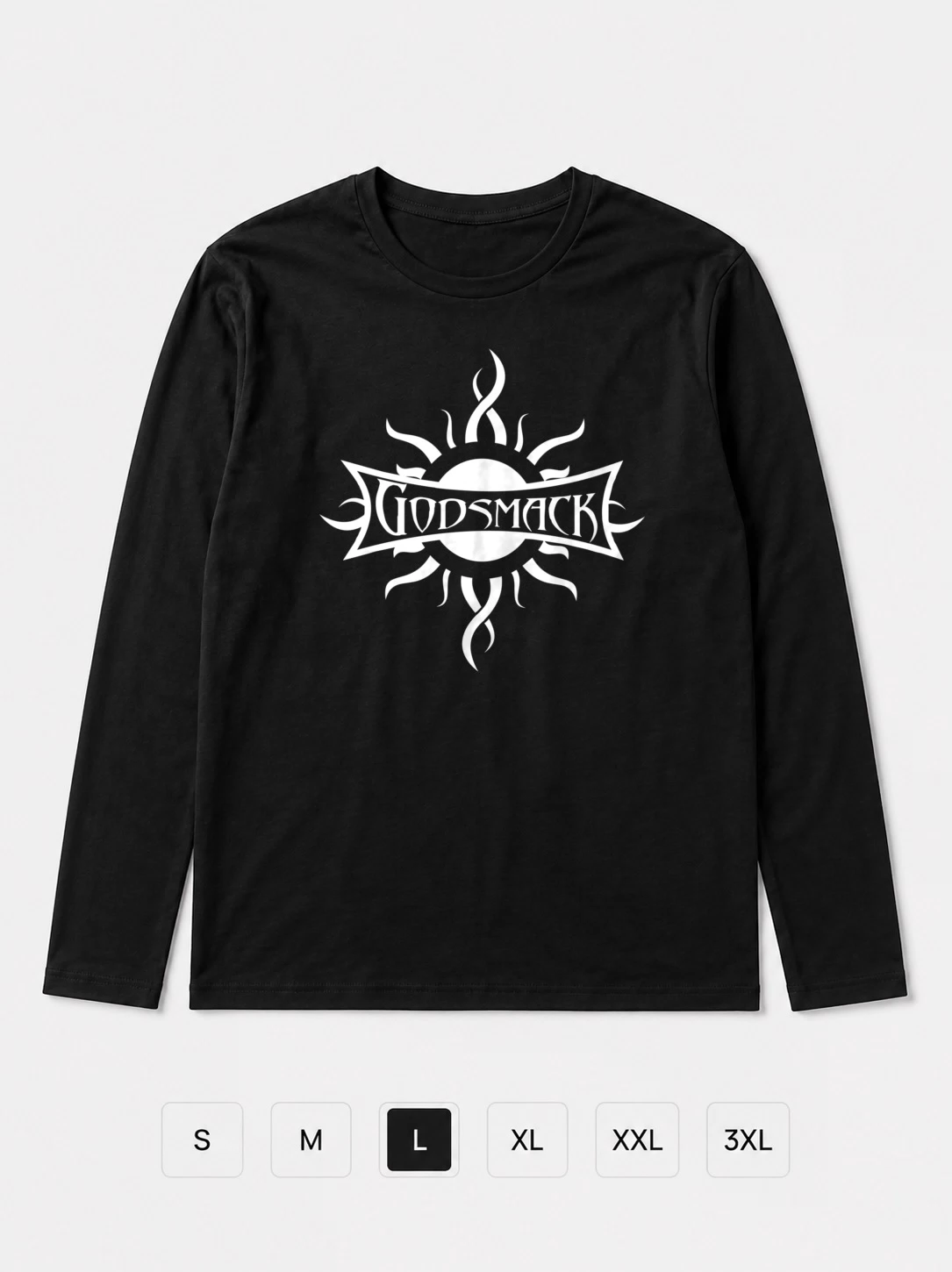 Лонгслив Godsmack