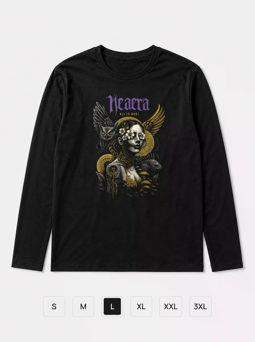 Лонгслив Neaera