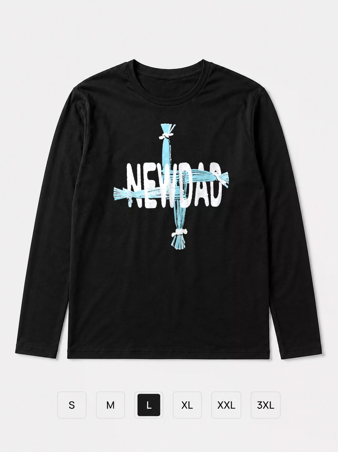 Лонгслив Newdad