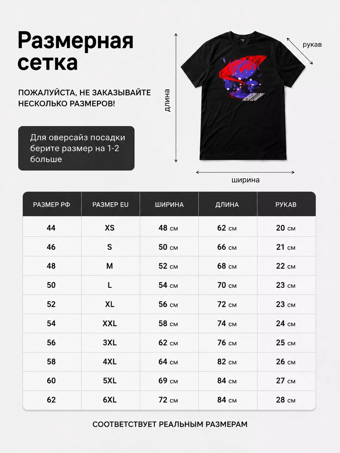 Детали: Футболка Greet death
