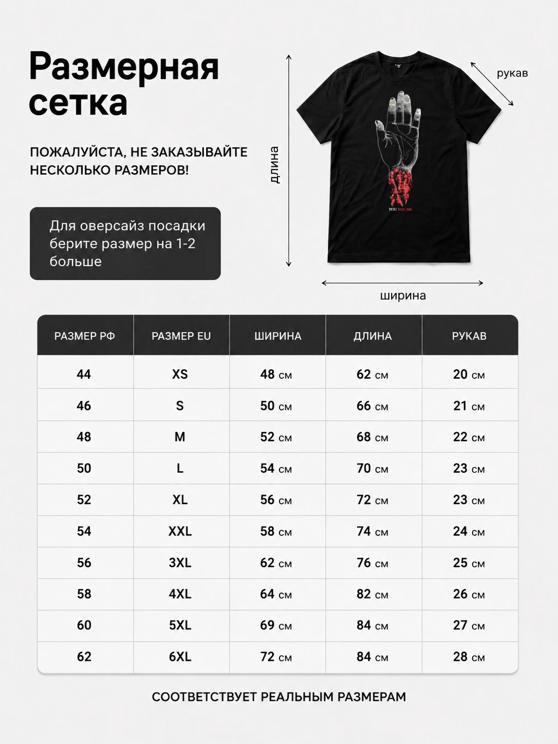 Детали: Футболка Converge