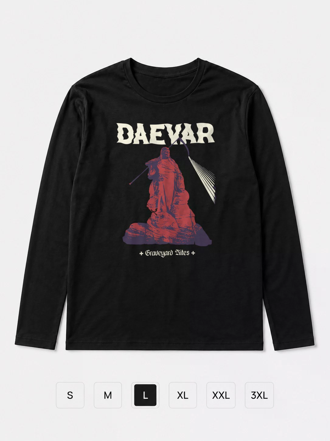 Лонгслив Daevar