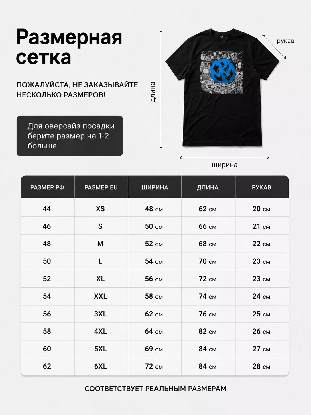 Детали: Футболка Pennywise