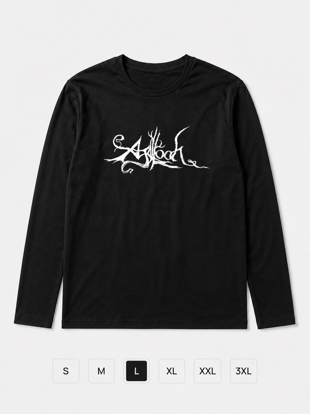 Лонгслив Agalloch