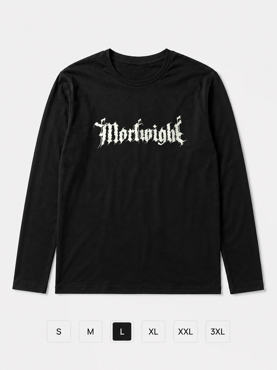 Лонгслив Mortwight