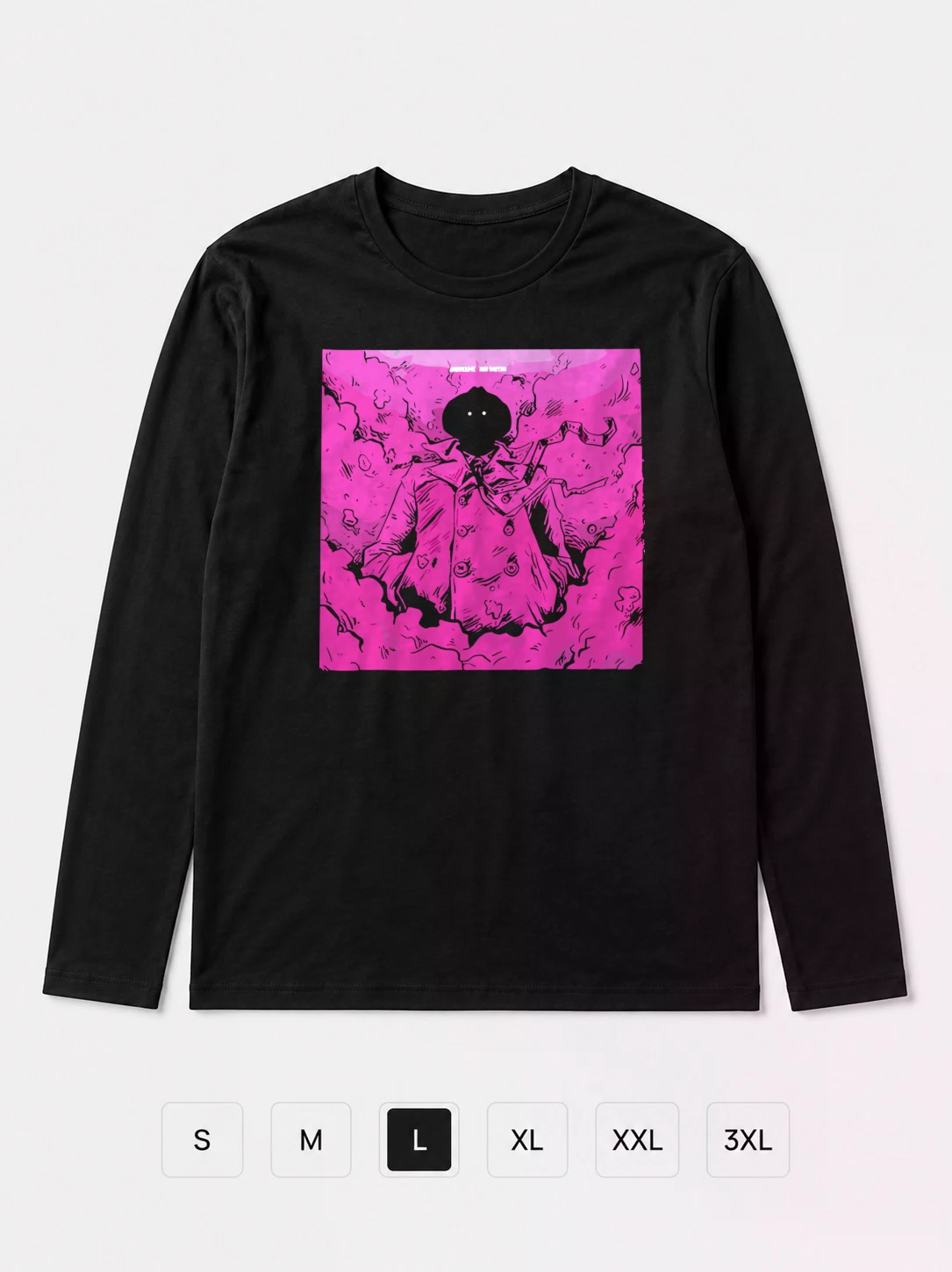 Лонгслив Knxwledge