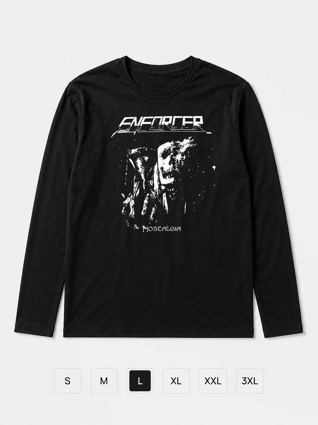 Лонгслив Enforcer