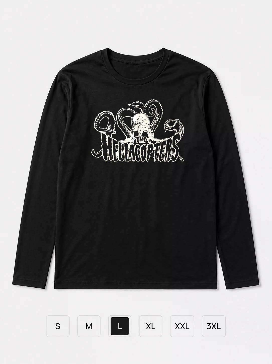 Лонгслив The Hellacopters