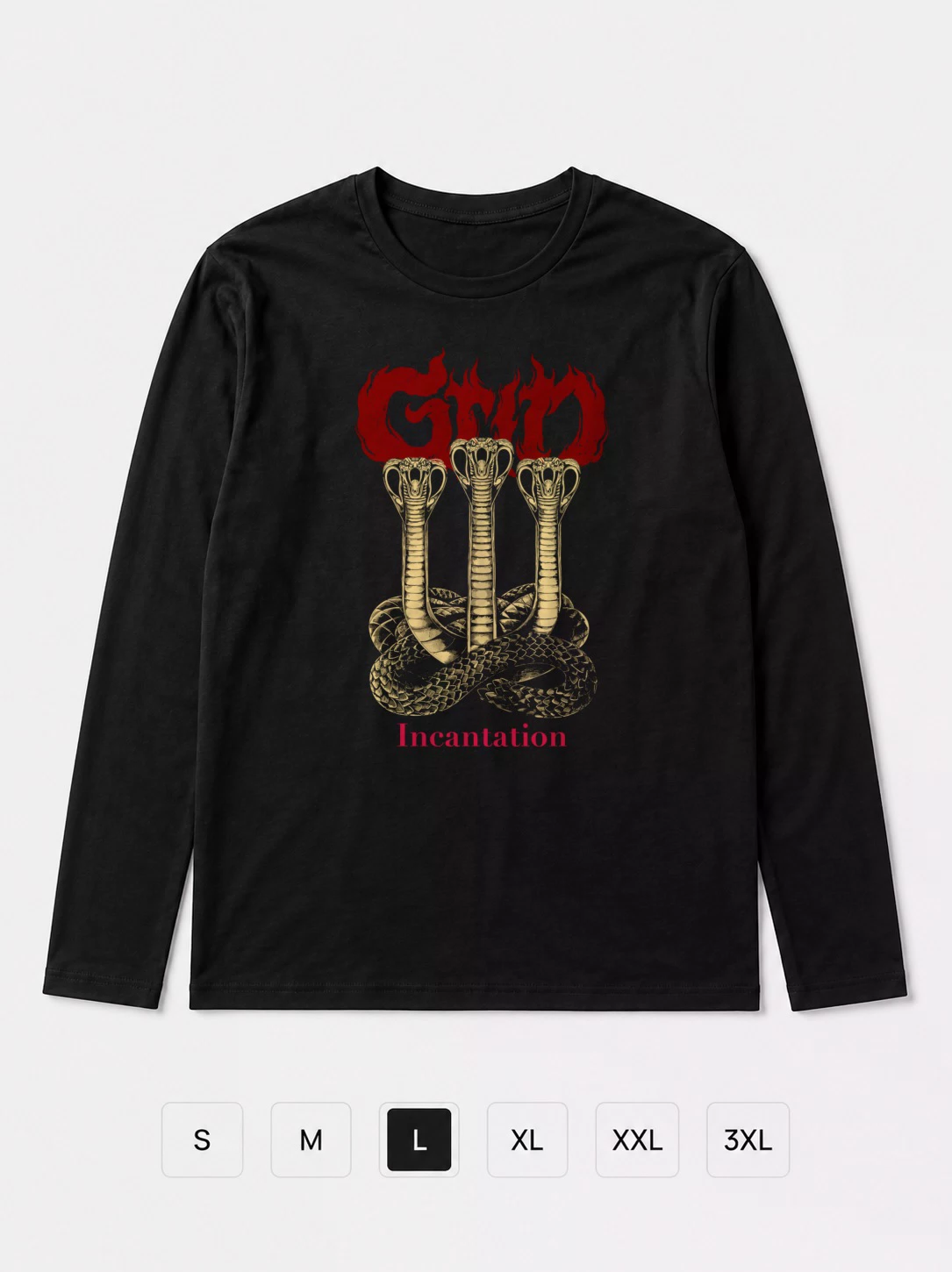 Лонгслив Grin