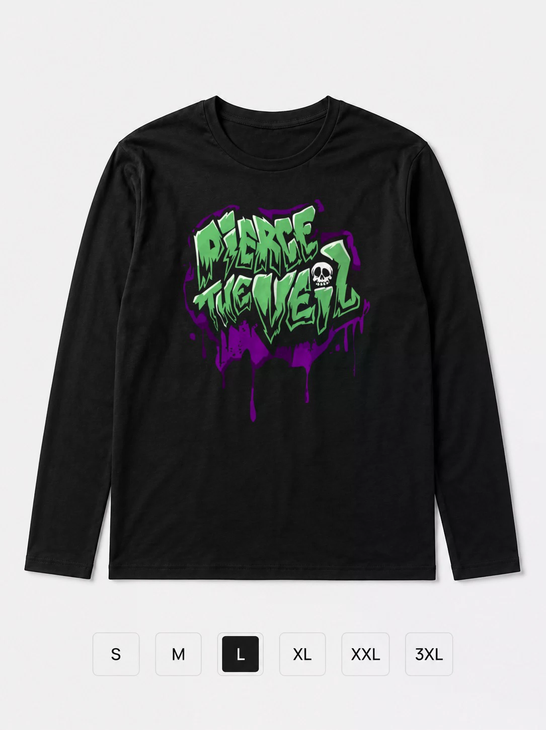 Лонгслив Pierce The Veil