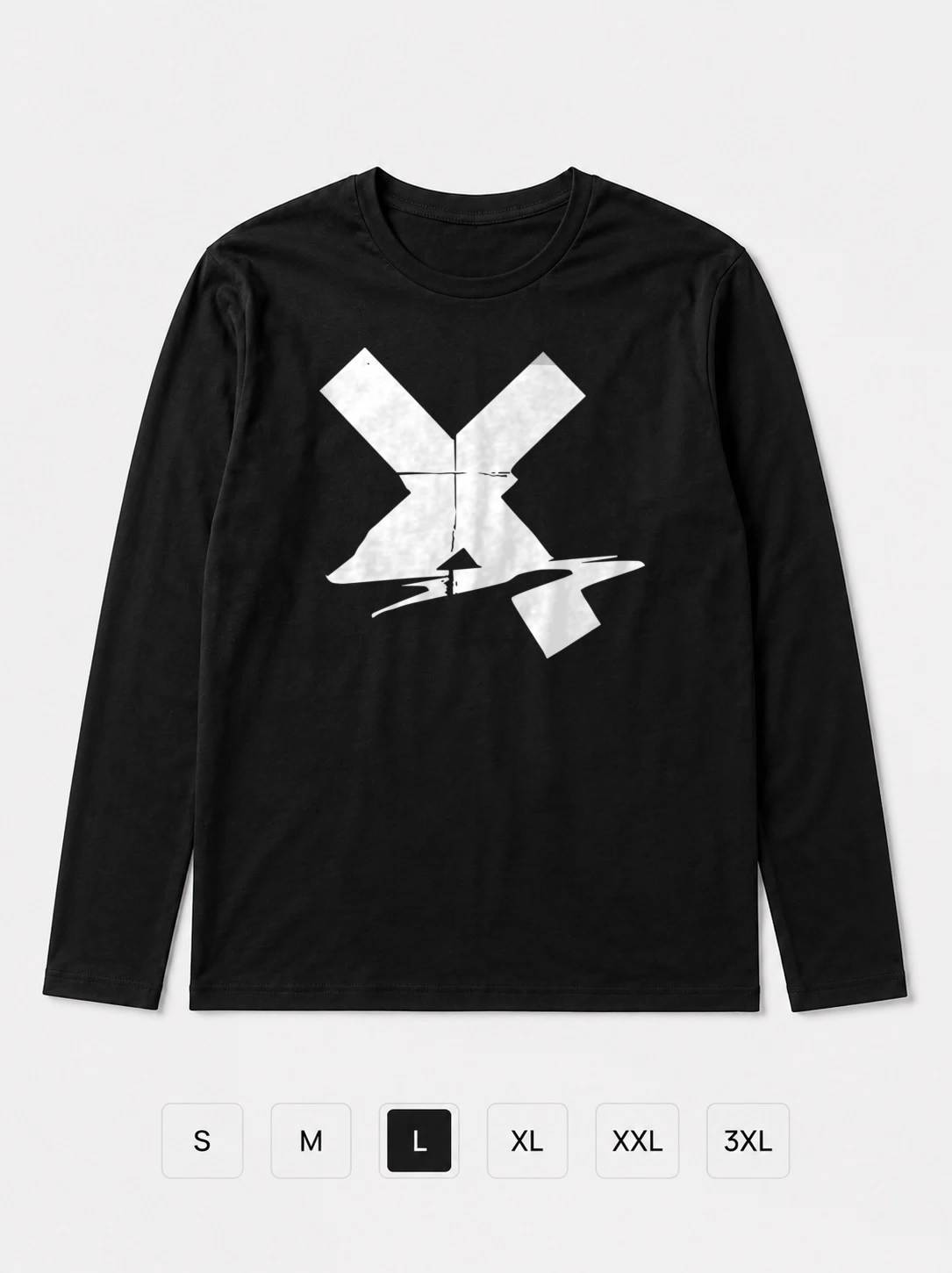 Лонгслив The XX