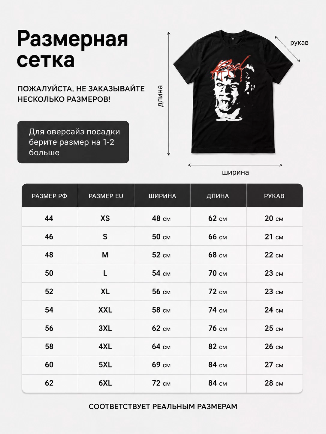 Детали: Футболка Whole Lotta Red Playboy Carti