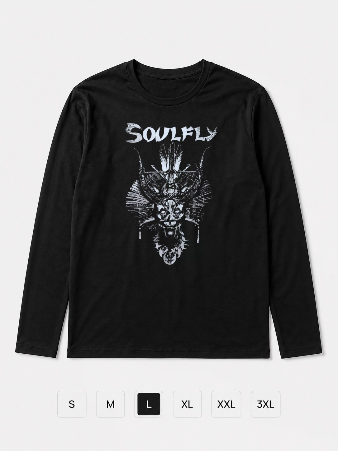 Лонгслив Soulfy