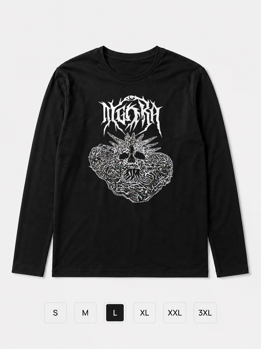 Лонгслив Dygora