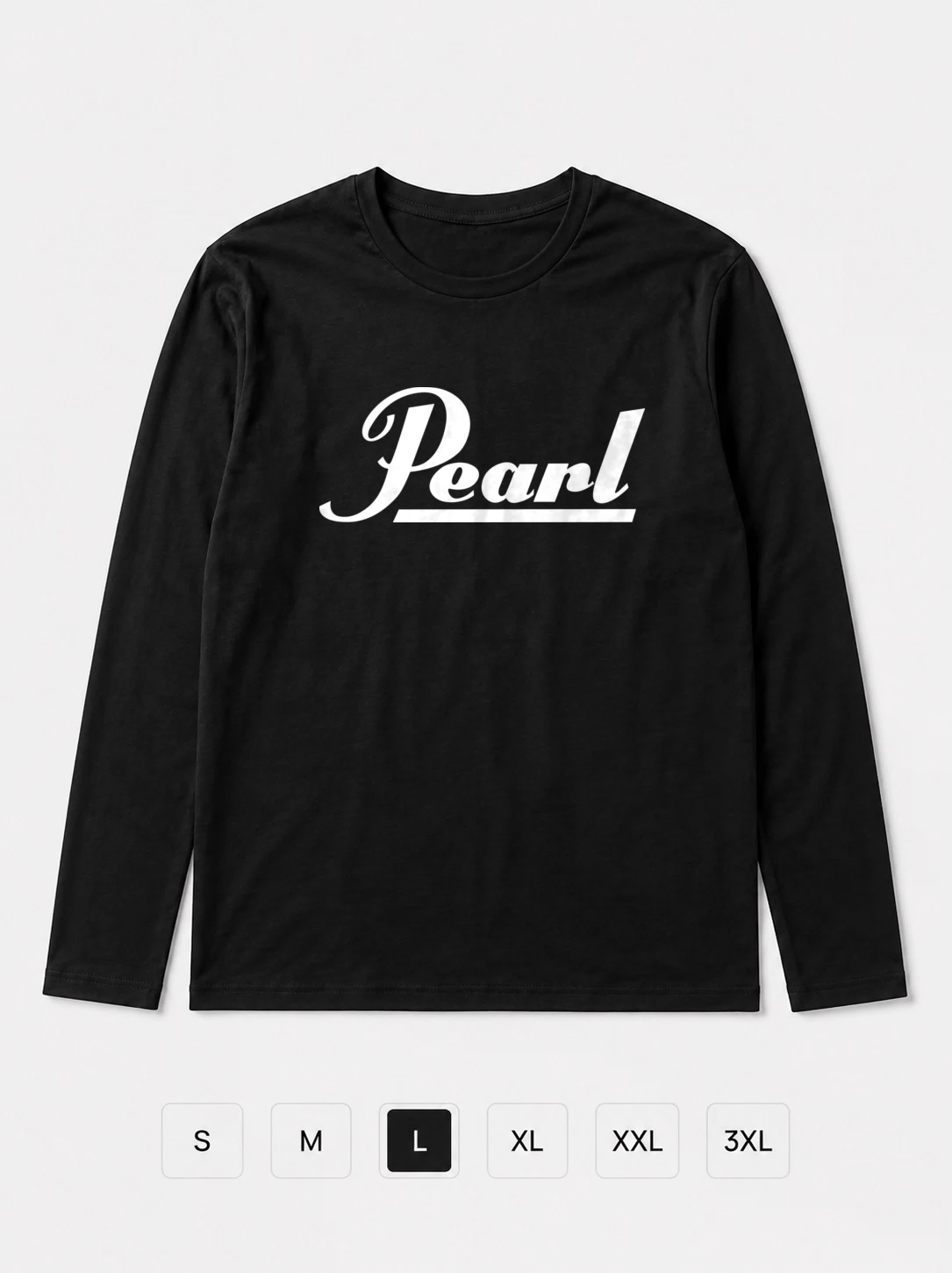 Лонгслив Pearl