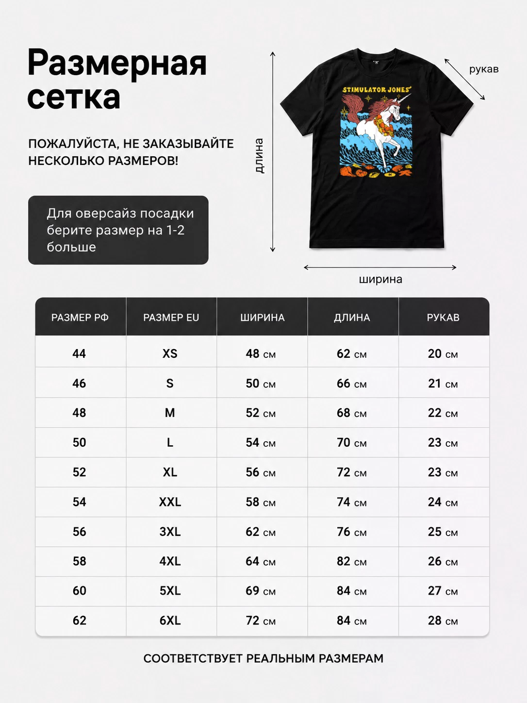 Детали: Футболка Stimulator jones