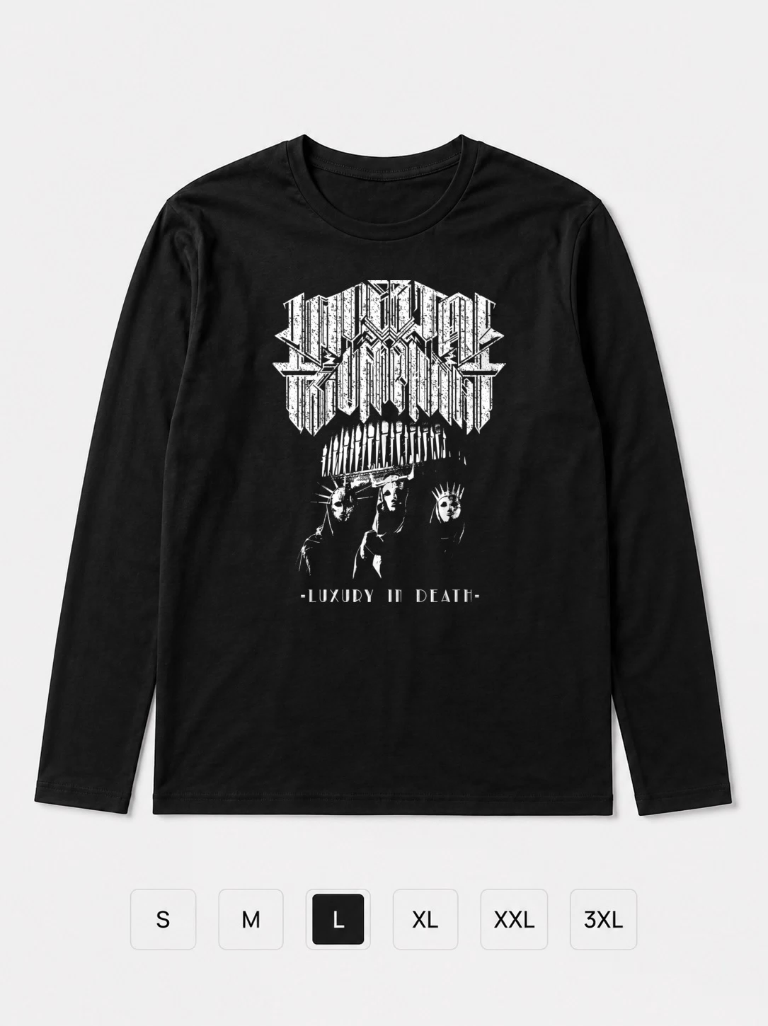 Лонгслив Imperial triumphant