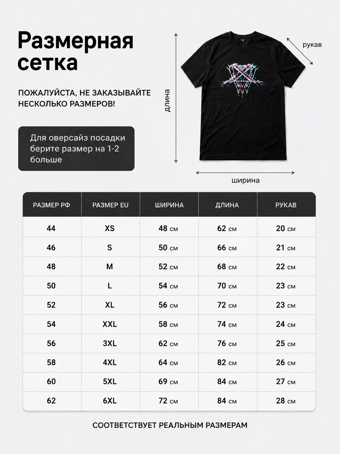 Детали: Футболка HIM