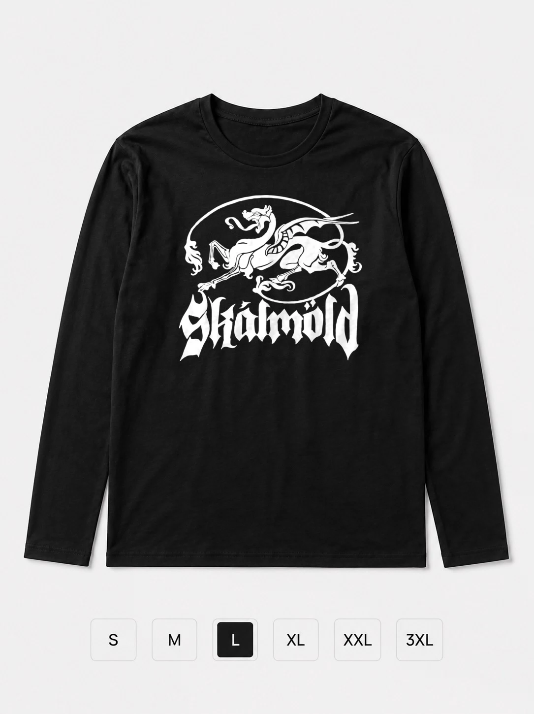 Лонгслив Skálmöld