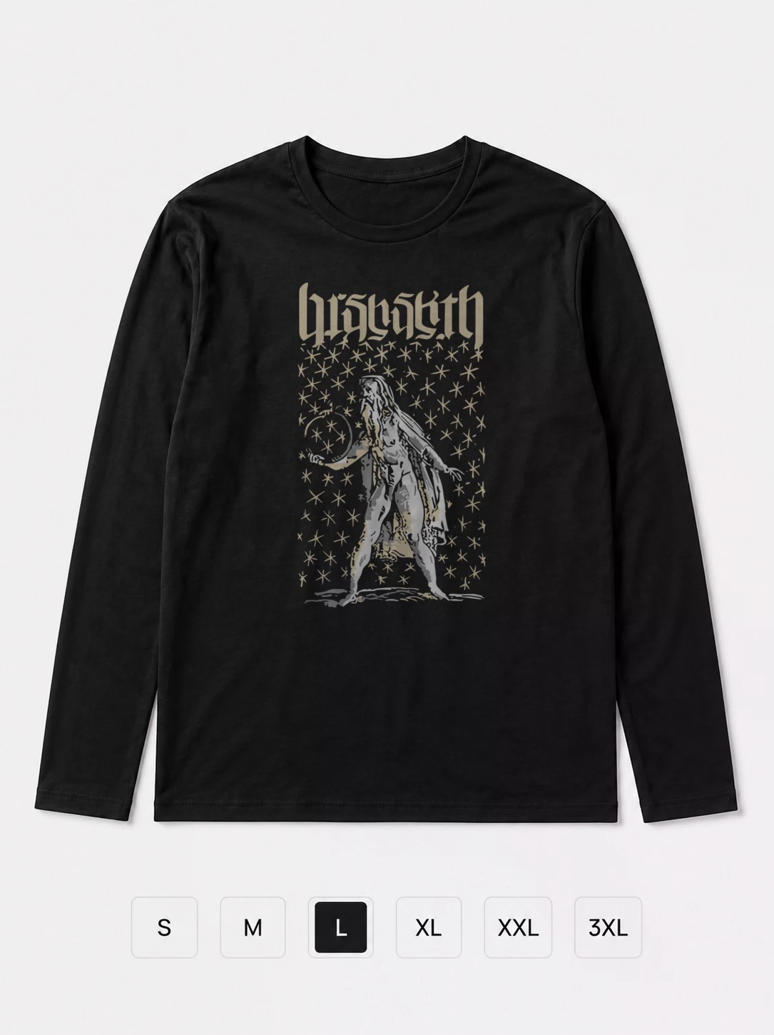 Лонгслив Barshasketh