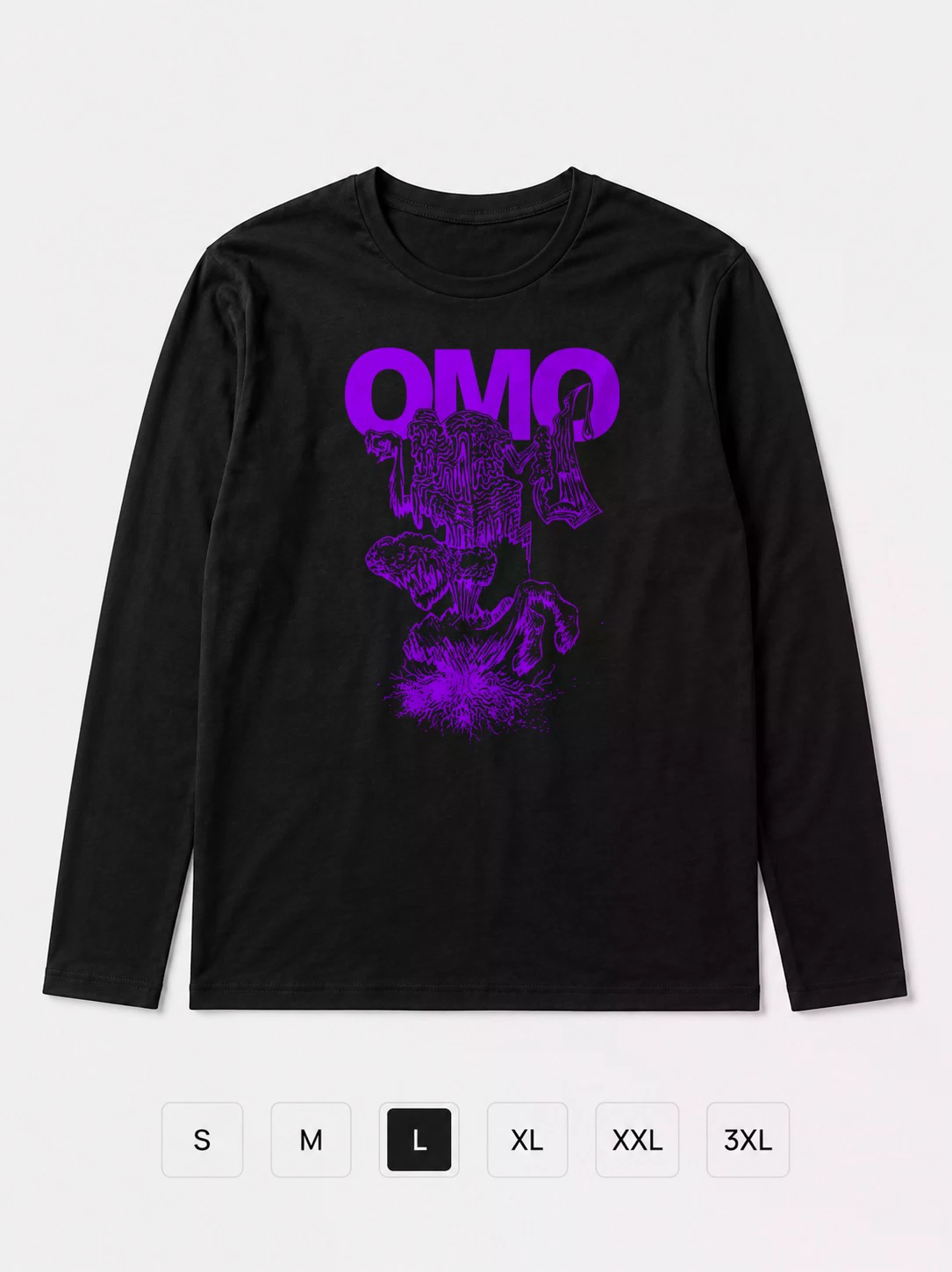 Лонгслив Omo
