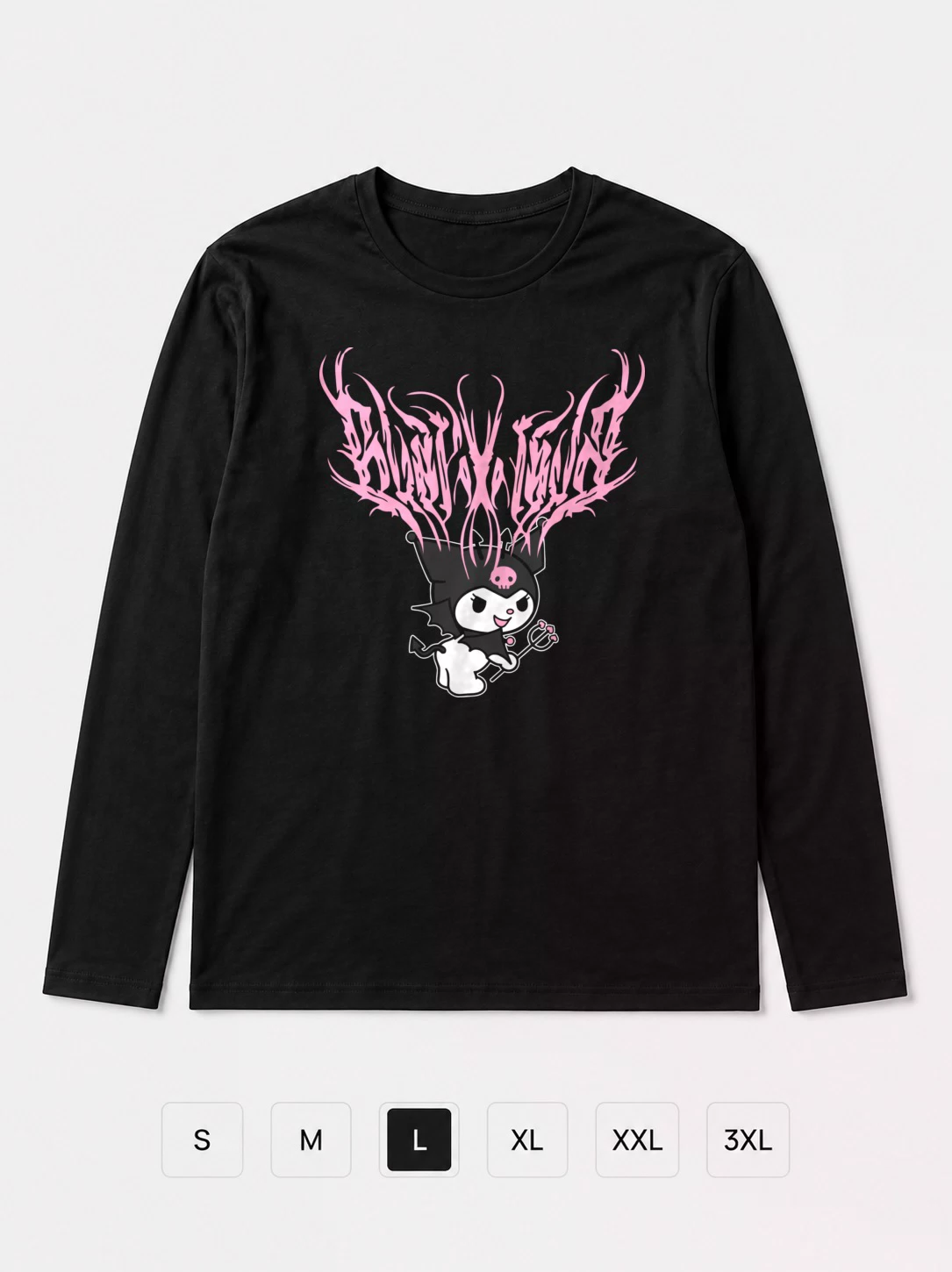 Лонгслив Death Metal