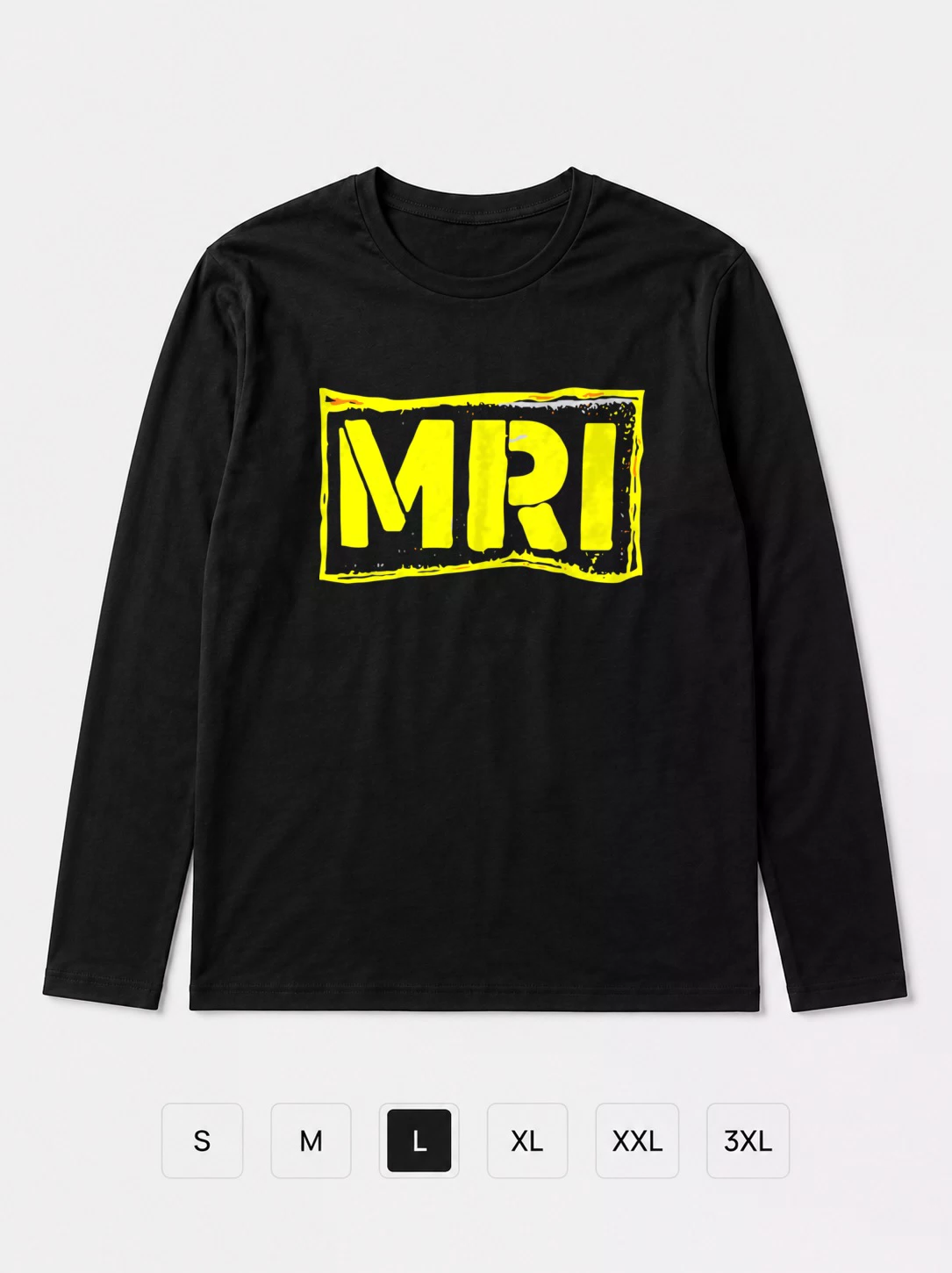 Лонгслив Mri