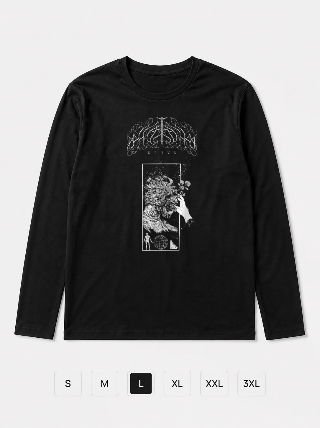 Лонгслив Deafheaven