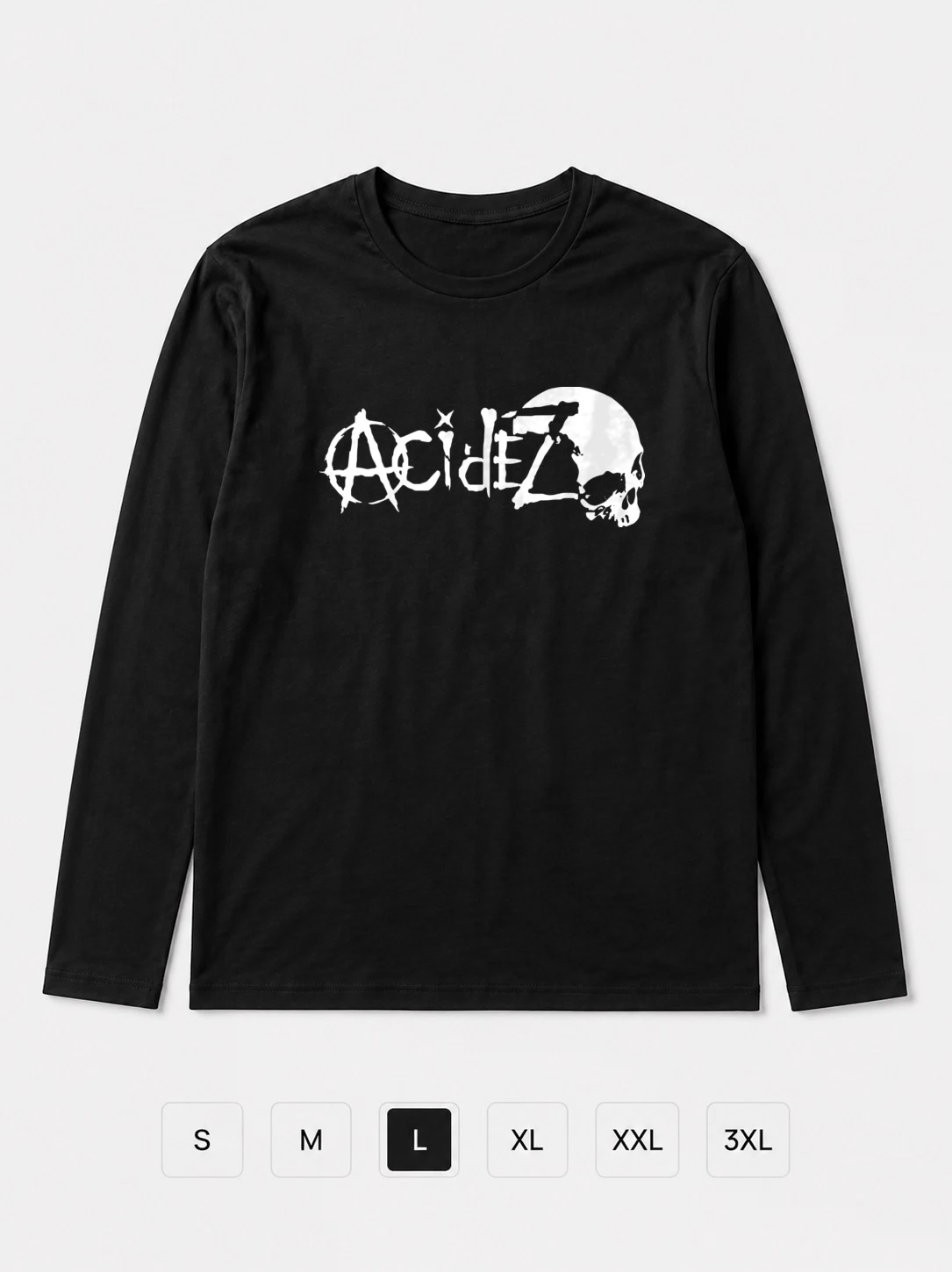 Лонгслив Acidez