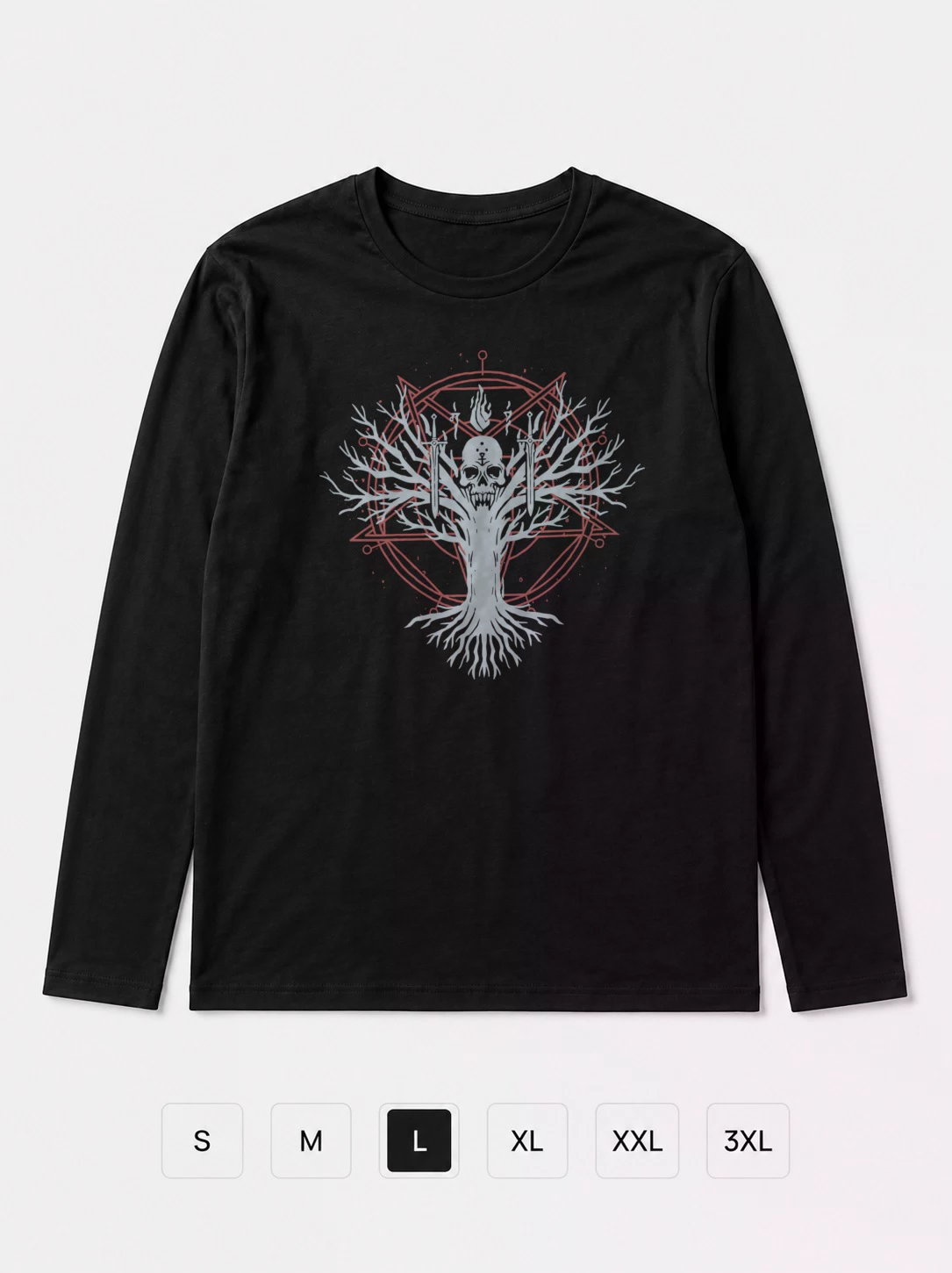 Лонгслив Diablo, игра