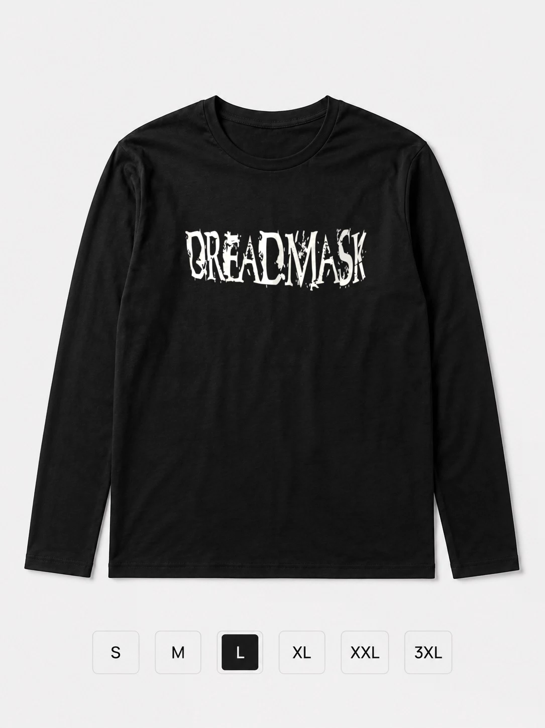 Лонгслив Dreadmask
