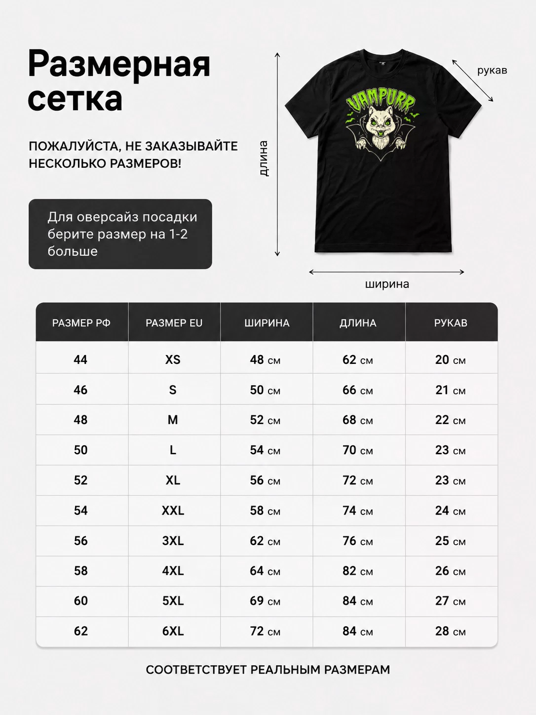 Детали: Футболка Vampurr